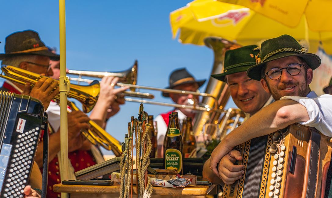 Auftakt Wildseeweisen