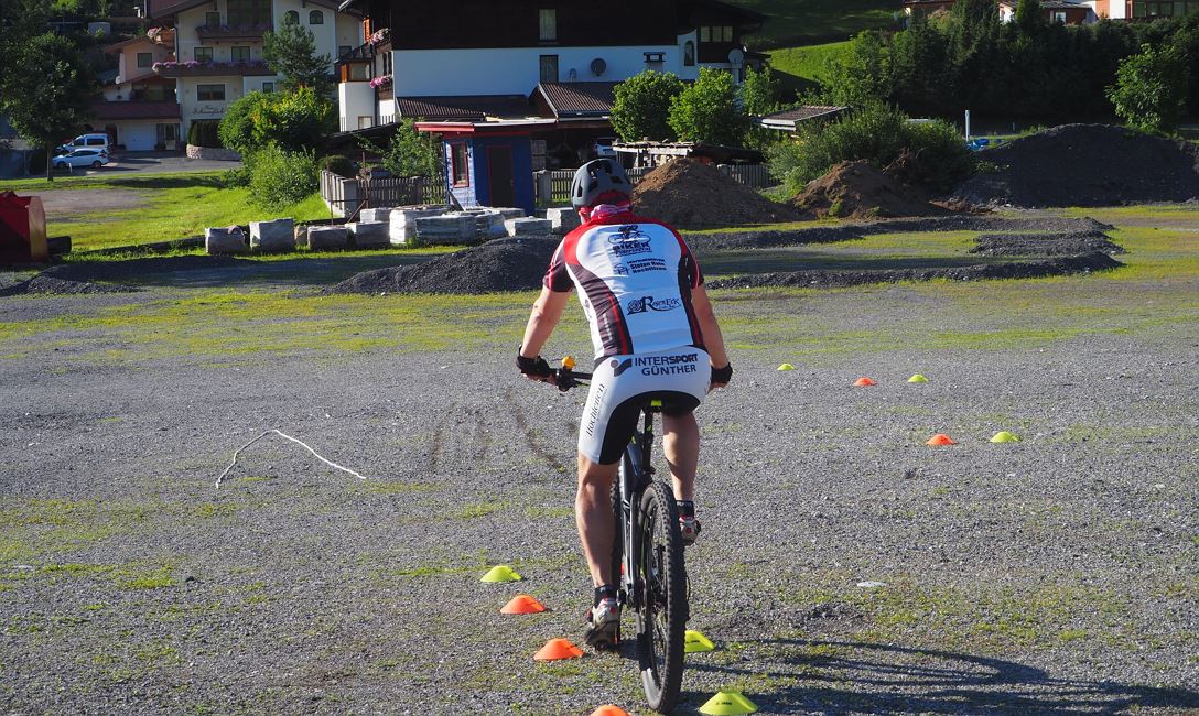 Basis Techniktraining