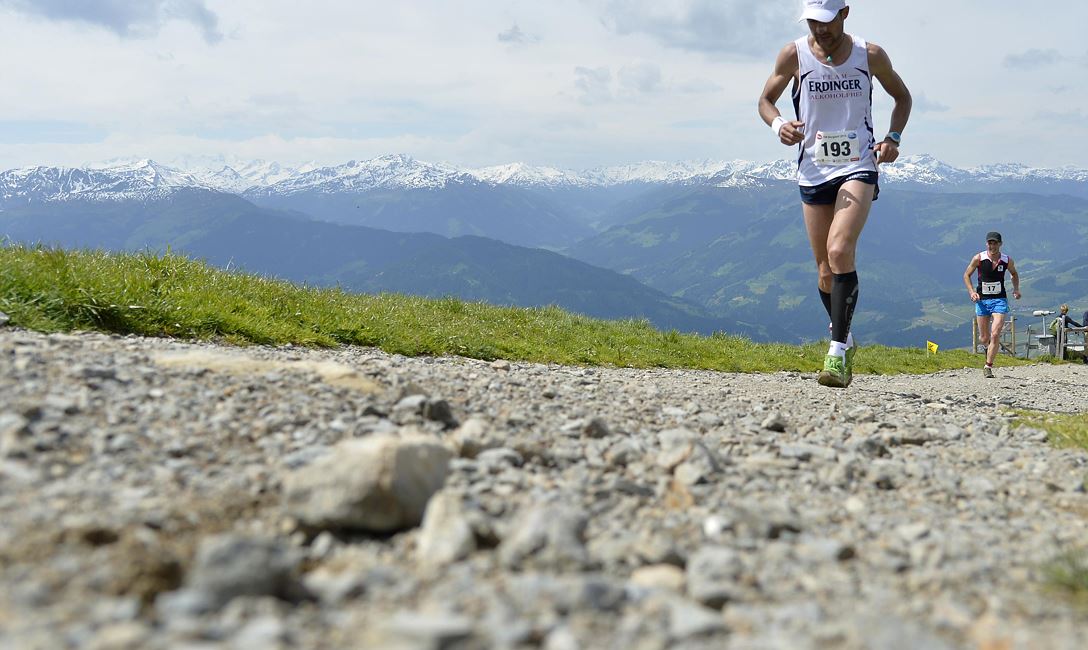 Berglauf (Foto: Pangrazzi)