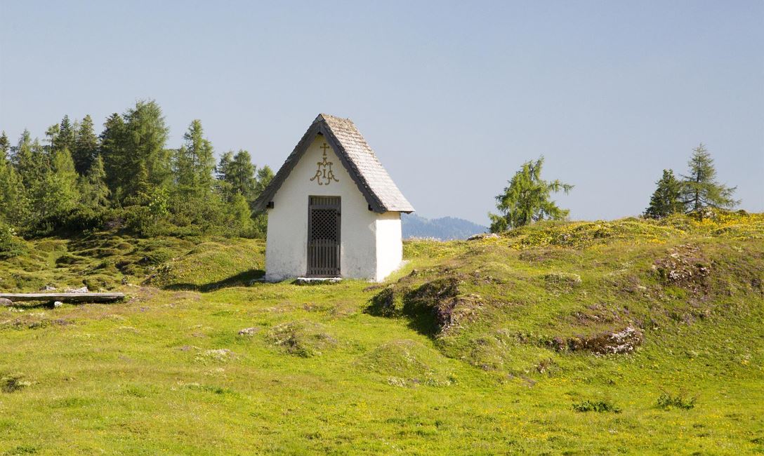 Bergmesse Durchkaseralm