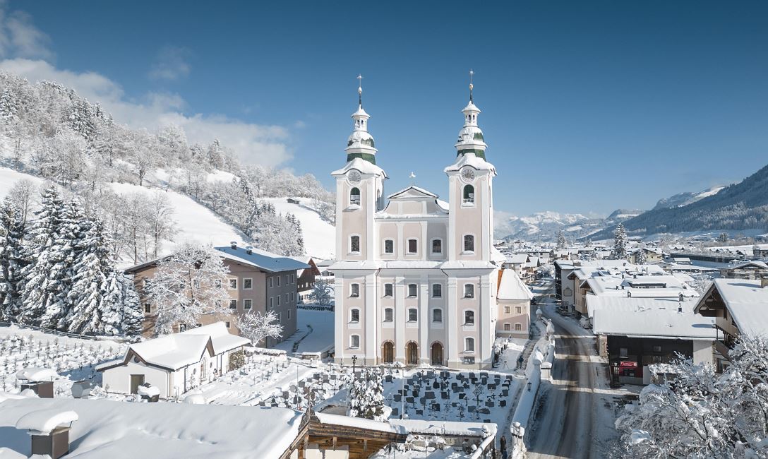 Pfarrkirche Brixen im Thale