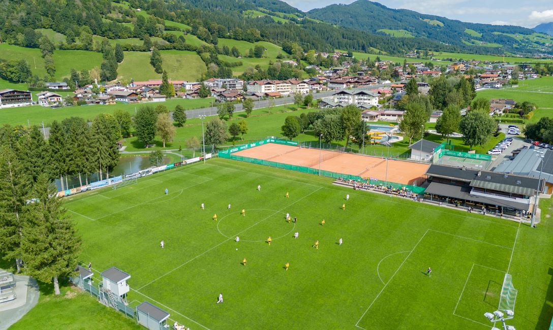 Fußballplatz Brixen