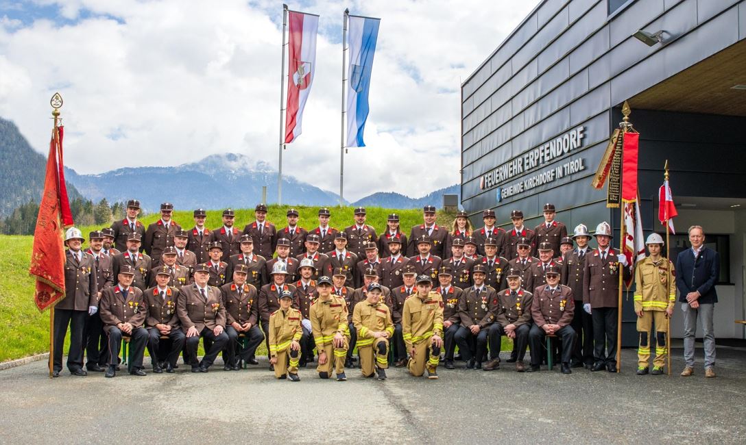 Feuerwehr Erpfendorf