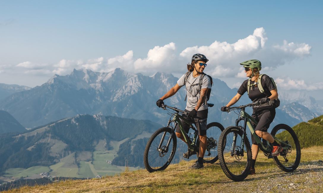 E-Mountainbike Tour