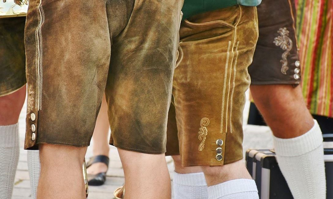 Dorffest in Hochfilzen