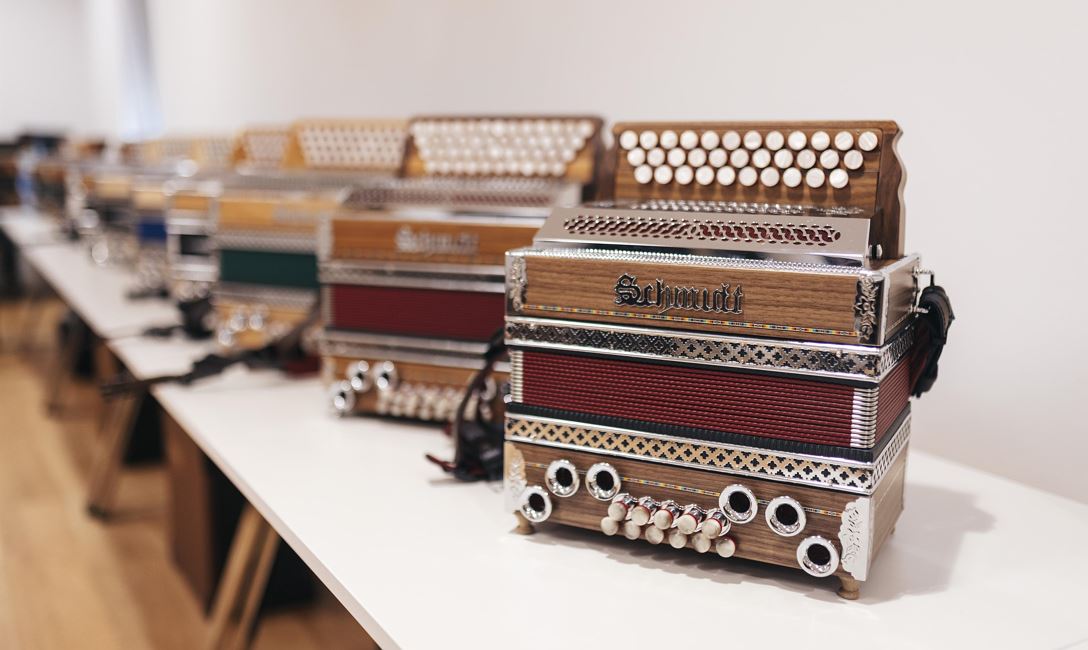 Harmonika @Quteschn Academy