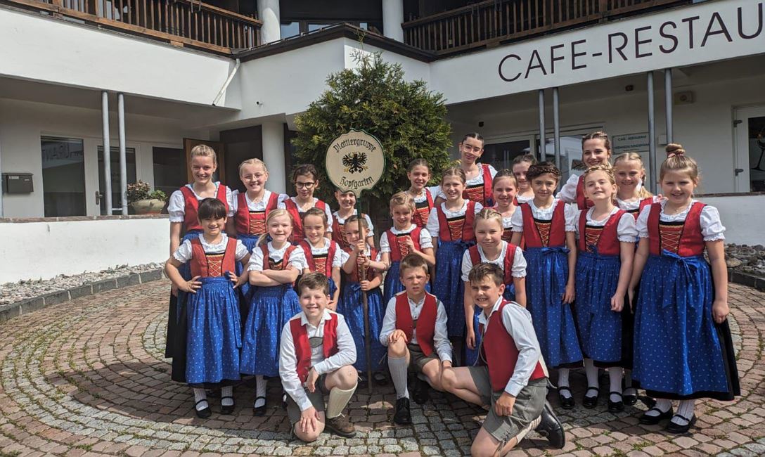 Maitanz @TEV Hopfgarten