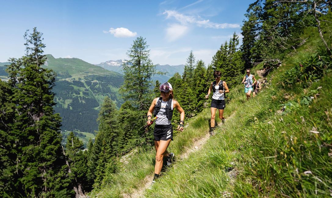 Trailrunning@Region Hohe Salve-Manuela Dietzinger