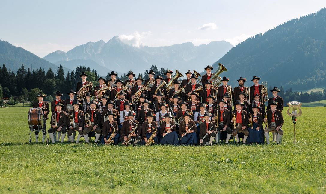 Foto: Musikkapelle Itter