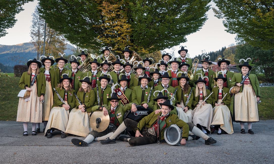 Musikkapelle @Musikkapelle Kelchsau