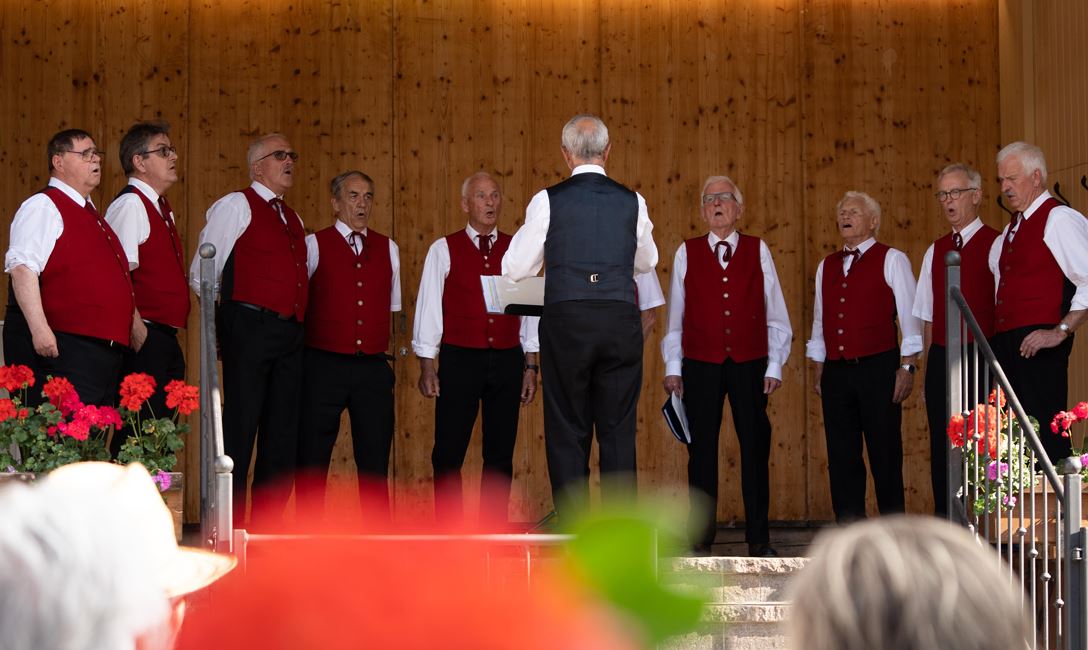 Gesangsvereinstreffen