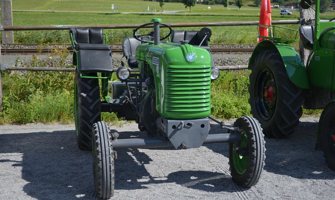 Oldtimer-Treffen Kirchberg