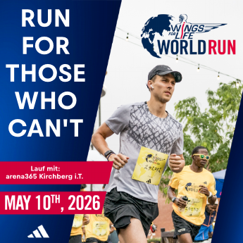Wings for Life Run