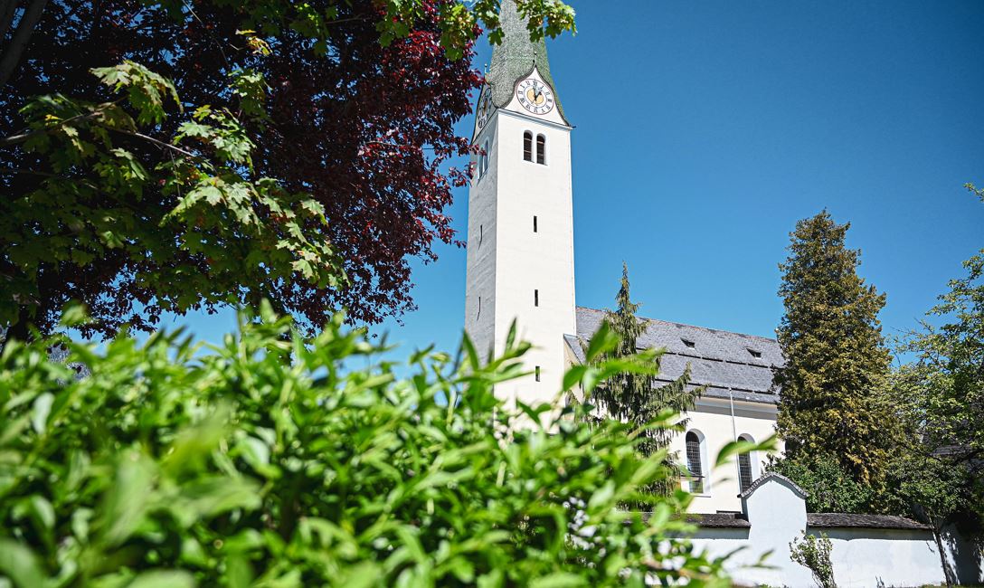 Pfarrkirche Kirchbichl©Magdalena Laiminger