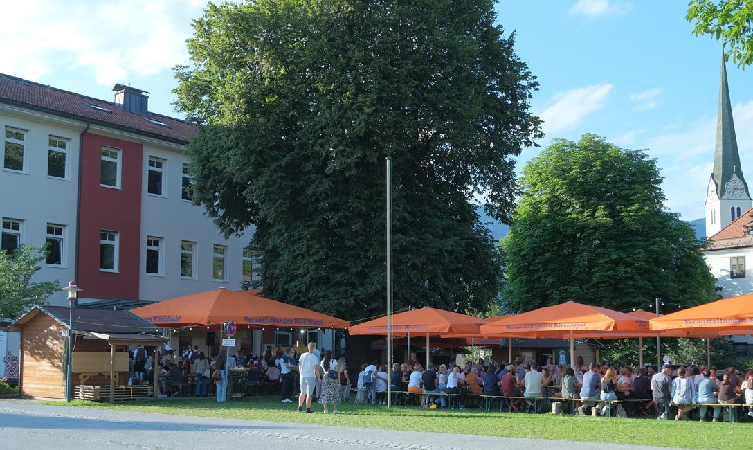 SummaTreff @ ARGE Veranstaltungen Kirchbichl