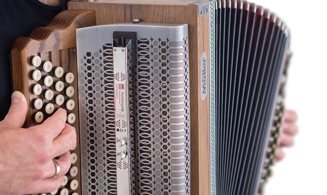 Ziehharmonika (c) Pixabay