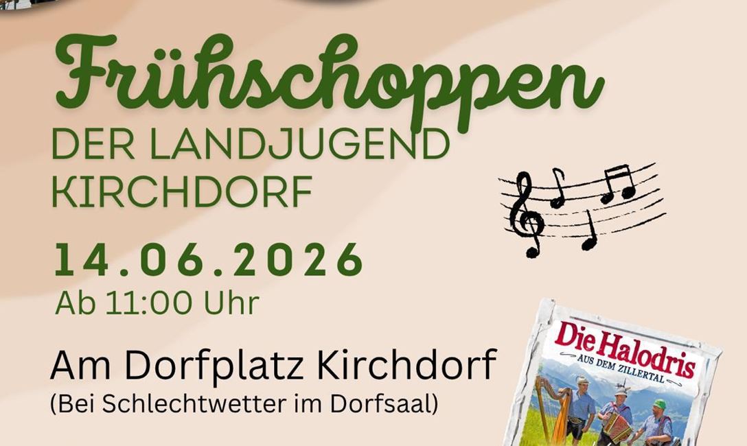 Frühschoppen Landjugend Kirchdorf