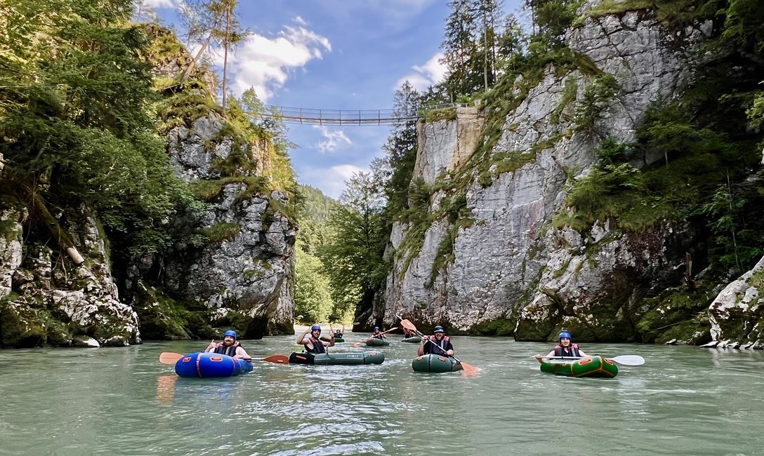 Rafting (c) Apex Adventure