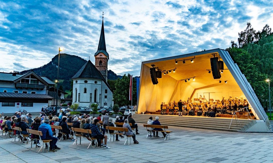 Kirchdorf Platzkonzert
