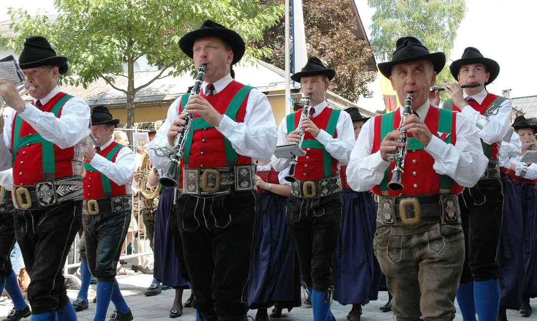 Musikkapelle Oberndorf Tirol