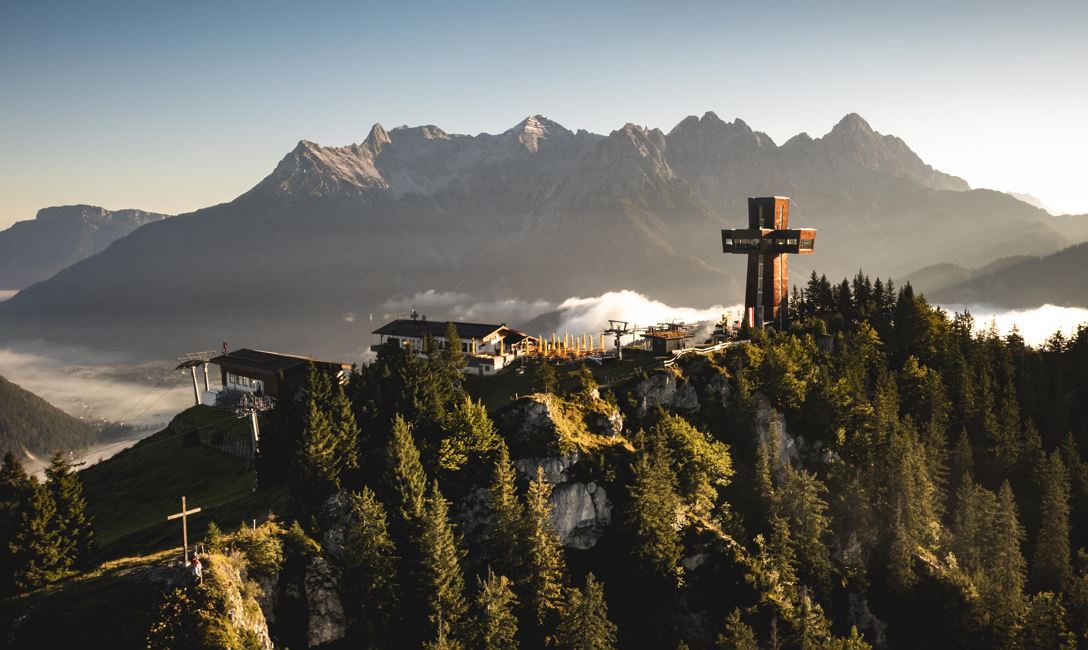 Musik am Berg | Buchensteinwand