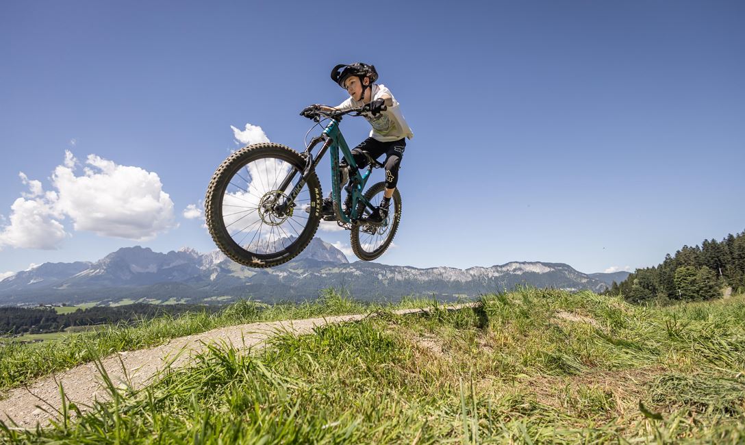 Airtime Session Kinder