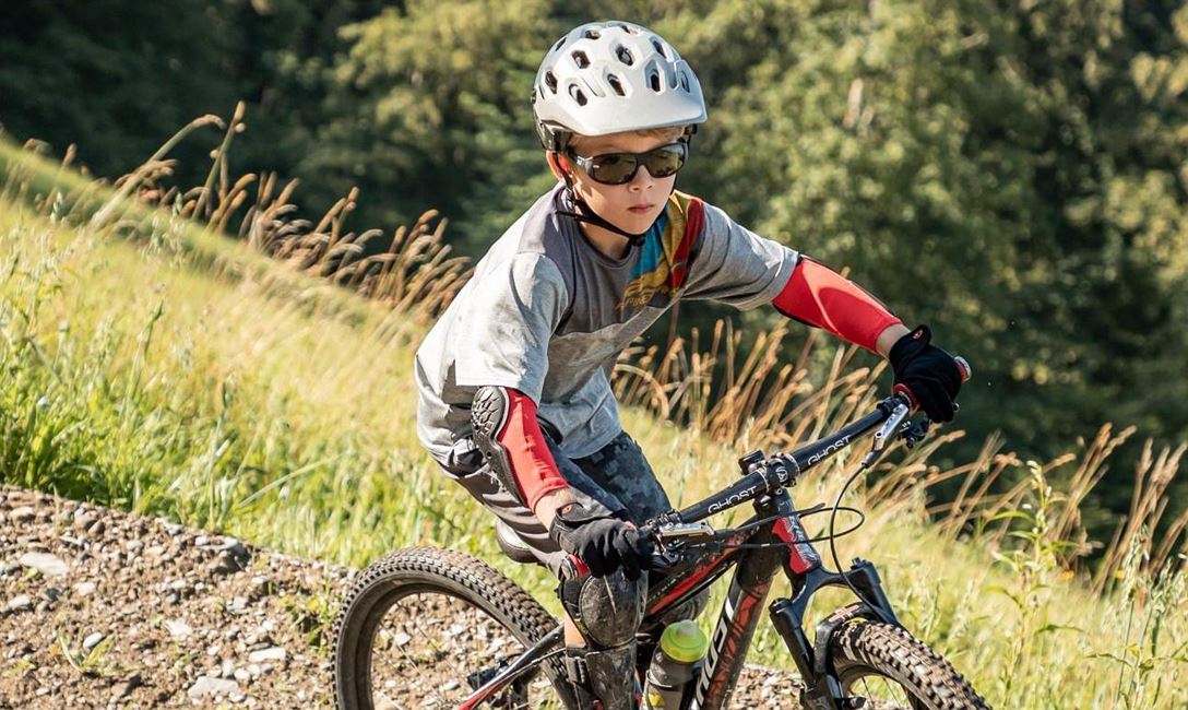 Kids Bike Camp