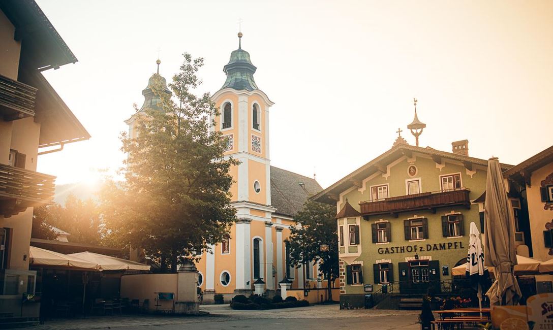 St. Johann in Tirol
