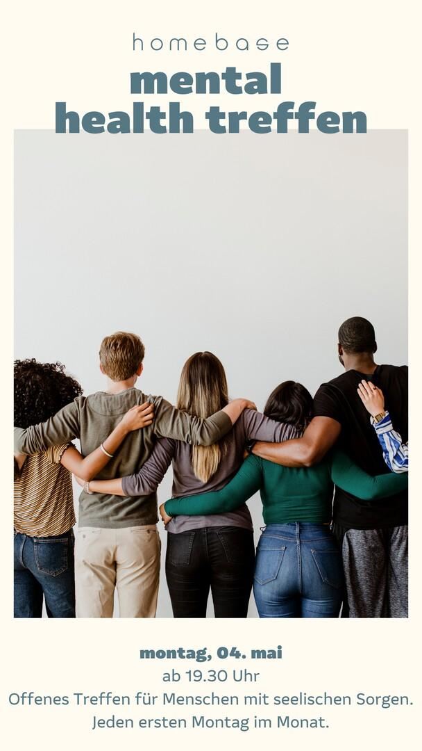 Mental Health Treffen