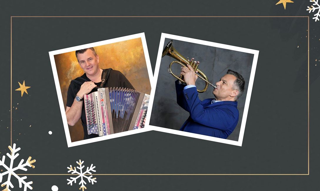 Weihnachten mit Marc Pircher und Markus Wolfahrt