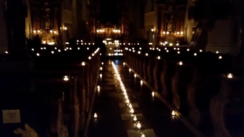 Nacht der 1000 Lichter