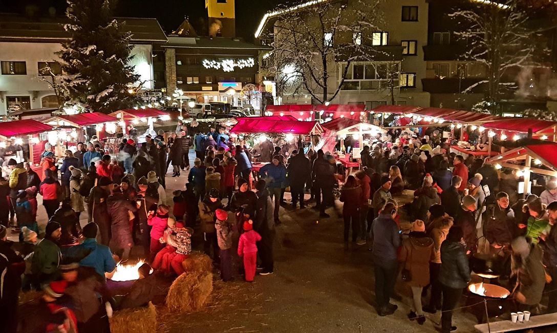 Weihnachtsmarkt