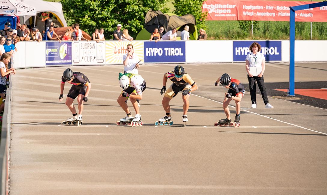 Speedskate @Alexander Amer