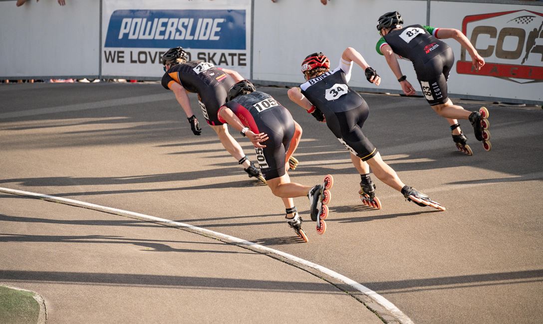 Speedskating @Alexander Amer