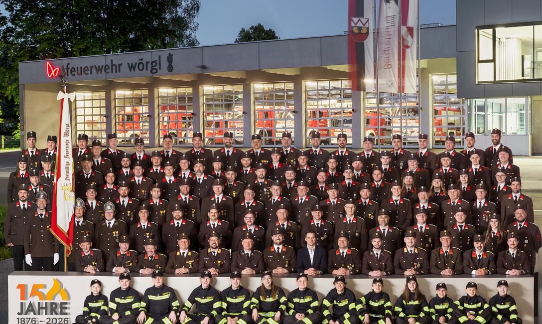(c) Freiwillige Feuerwehr Wörgl