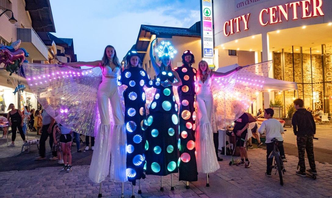 Nightshopping @ Hannes Dabernig