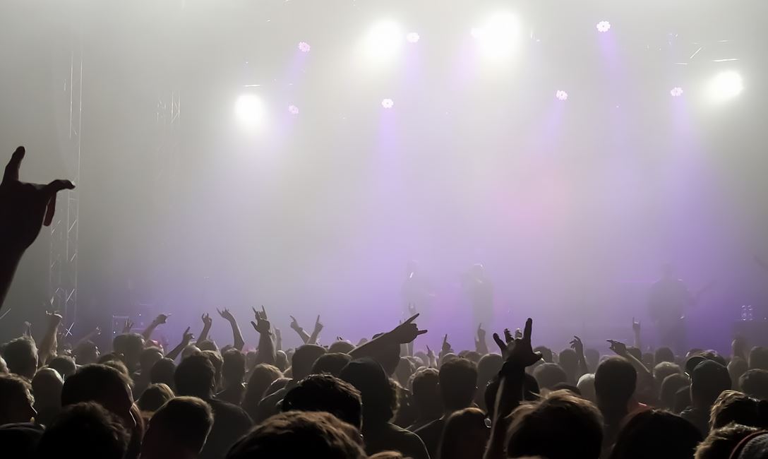 Live Konzert(c)pixabay