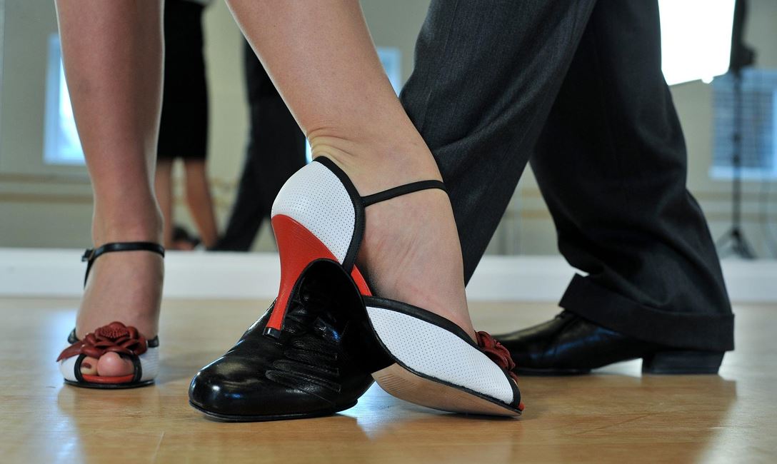 Tanzschuhe (c) pixabay