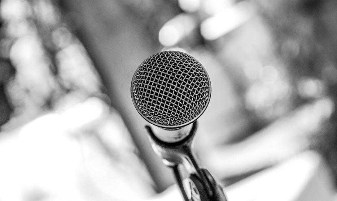 Microphone@pixabay