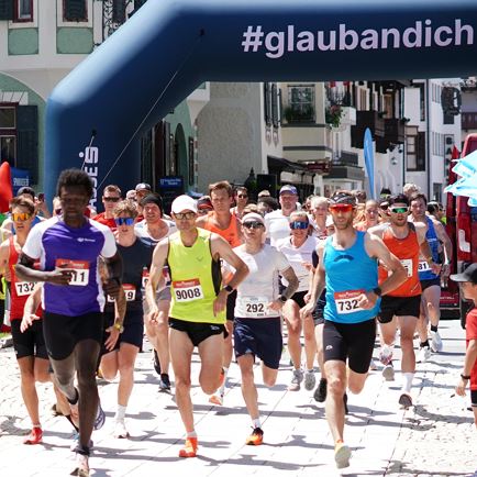 Sparkasse Run St. Johann in Tirol 