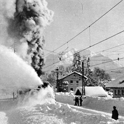150 years of the Gisela railway - rally to Hochfilzen