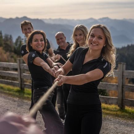 Bergandacht mit kleinem Almfest auf der Buchackeralm