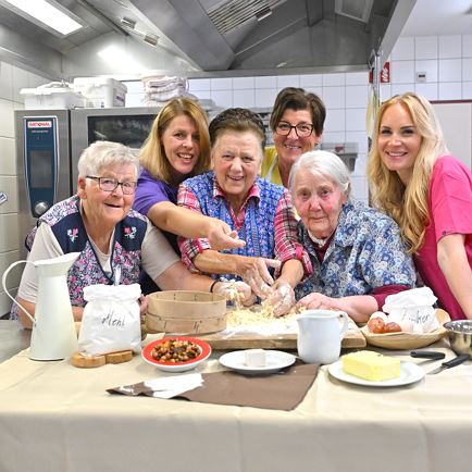 Generationenfest auf der Seminaralm