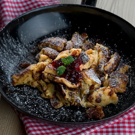 Kaiserschmarrn Workshop