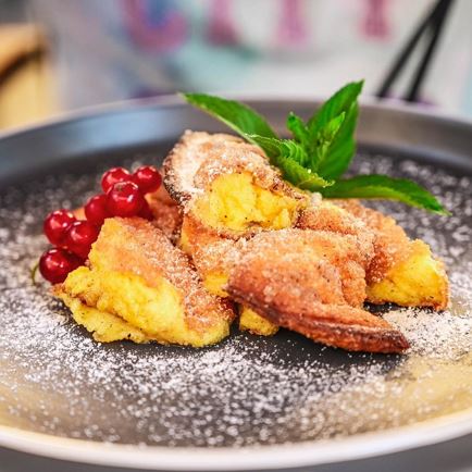 Wanderung zum Kaiserschmarrn Workshop