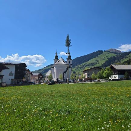 Maibaum passn Brixen