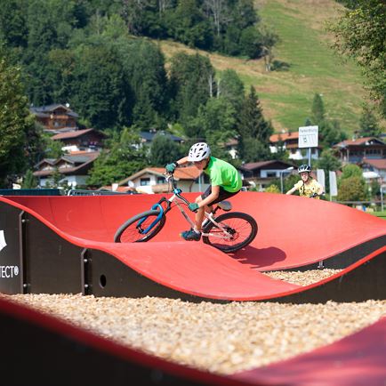 MTB-Training für Kinder (Fortgeschrittene)