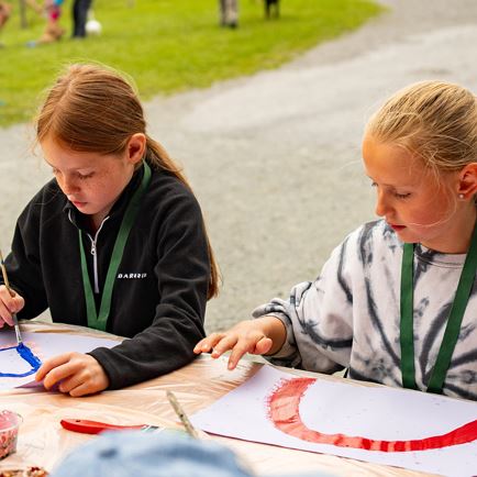 Spaß in Bogi´s bunter Fantasiewelt