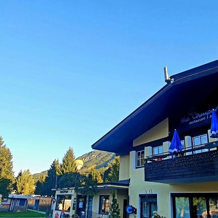 Tiroler Abend + BBQ Grill und Live Musik beim 'The Campers'