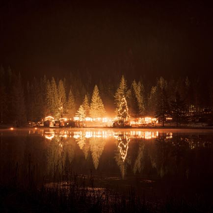 Christkindldorf am See